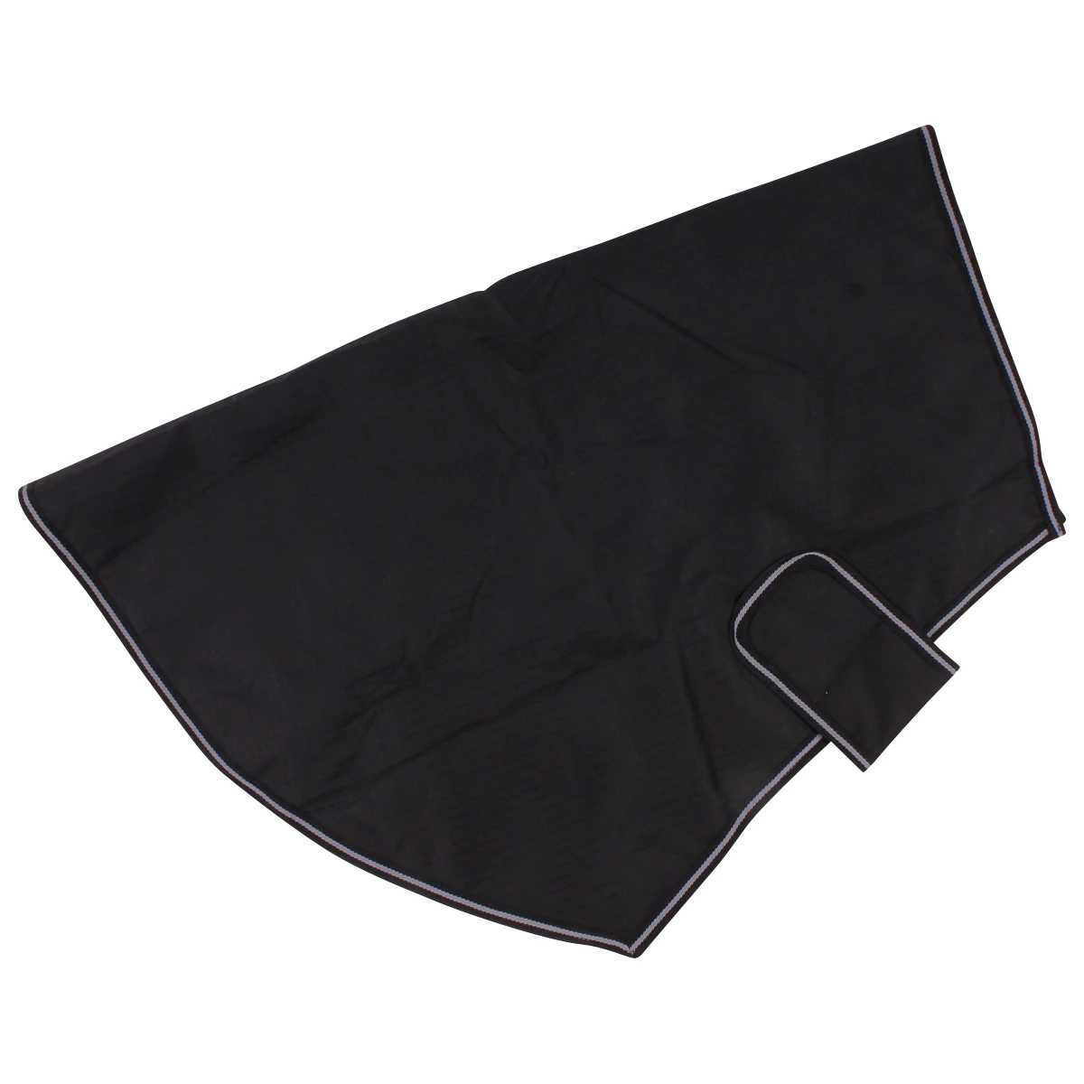 Halsstuk Epplejeck Rindal Zwart