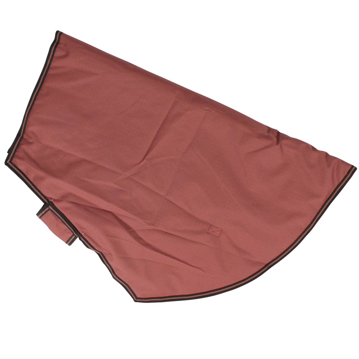 Halsstuk Epplejeck Tolga Middenbruin-bruin - Afbeelding 2