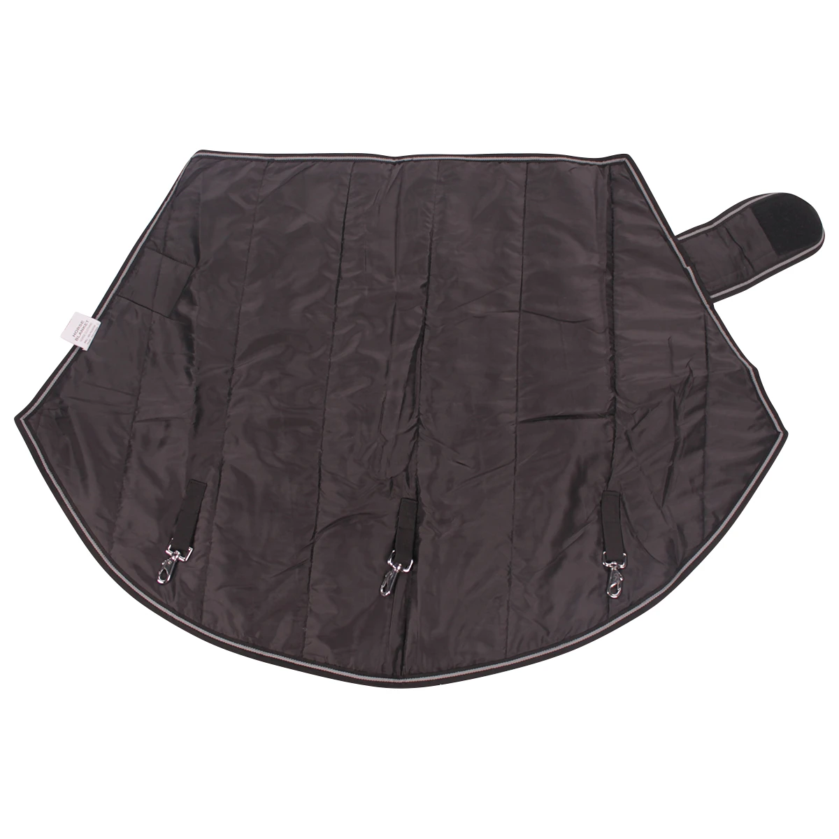 Halsstuk Epplejeck Tolga Zwart-grijs - Afbeelding 2