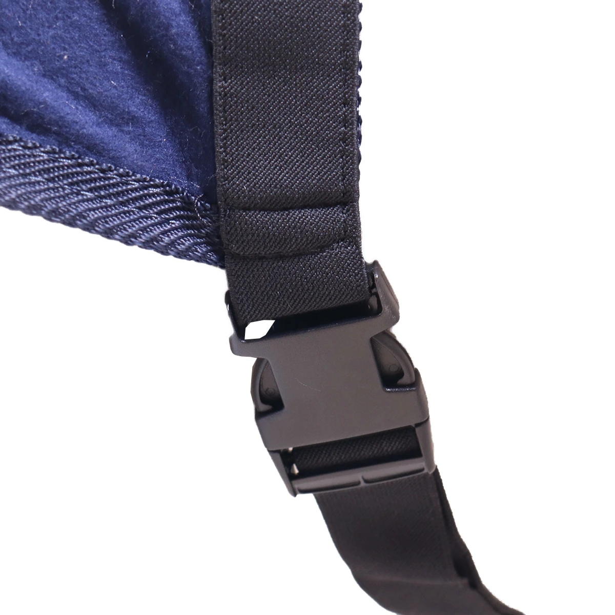 Halsstuk Horsegear Fleece Donkerblauw - Afbeelding 3