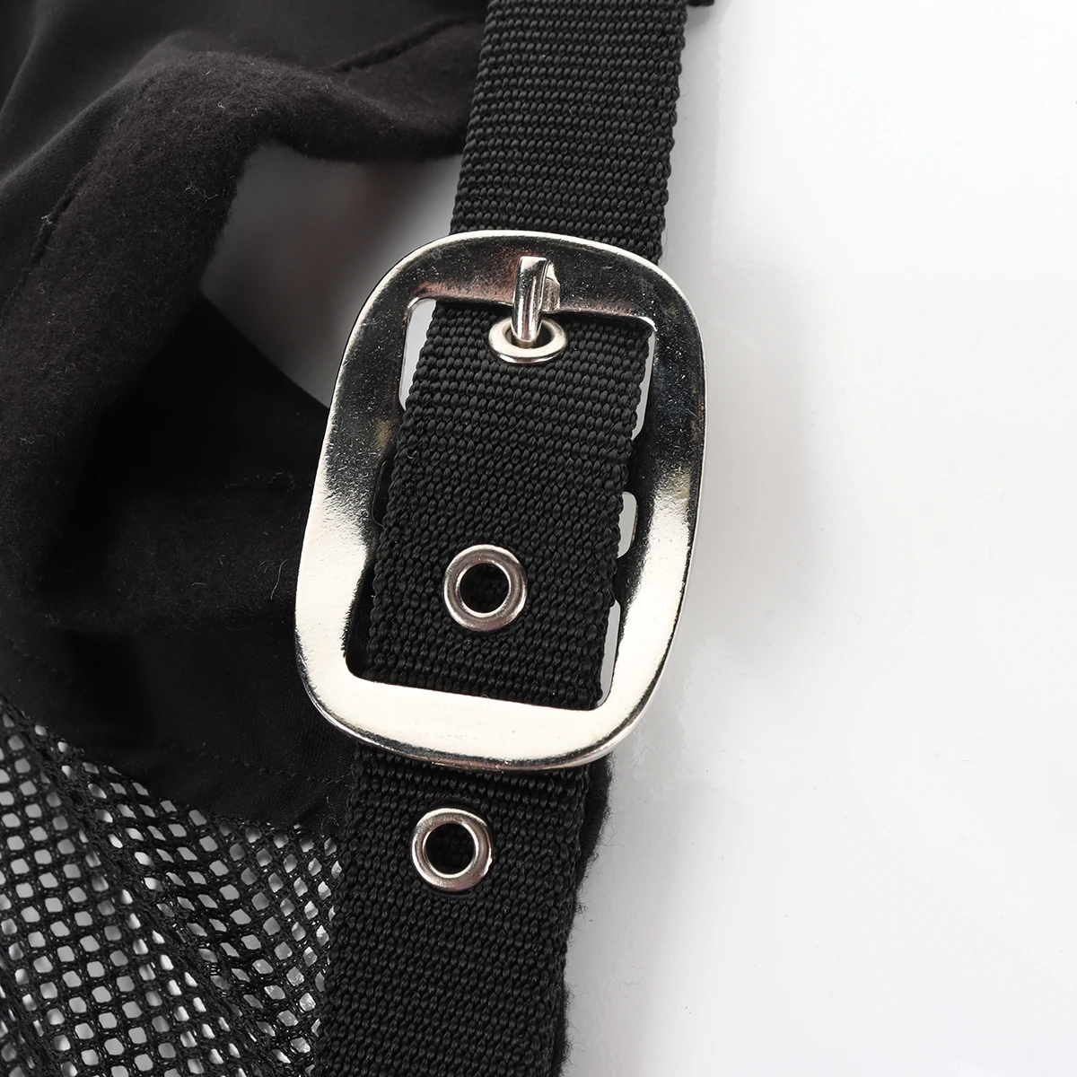 Halster Vliegenmasker Epplejeck Full Face Zwart - Afbeelding 3