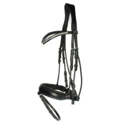 Hoofdstel Anky Ath15012 Zwart