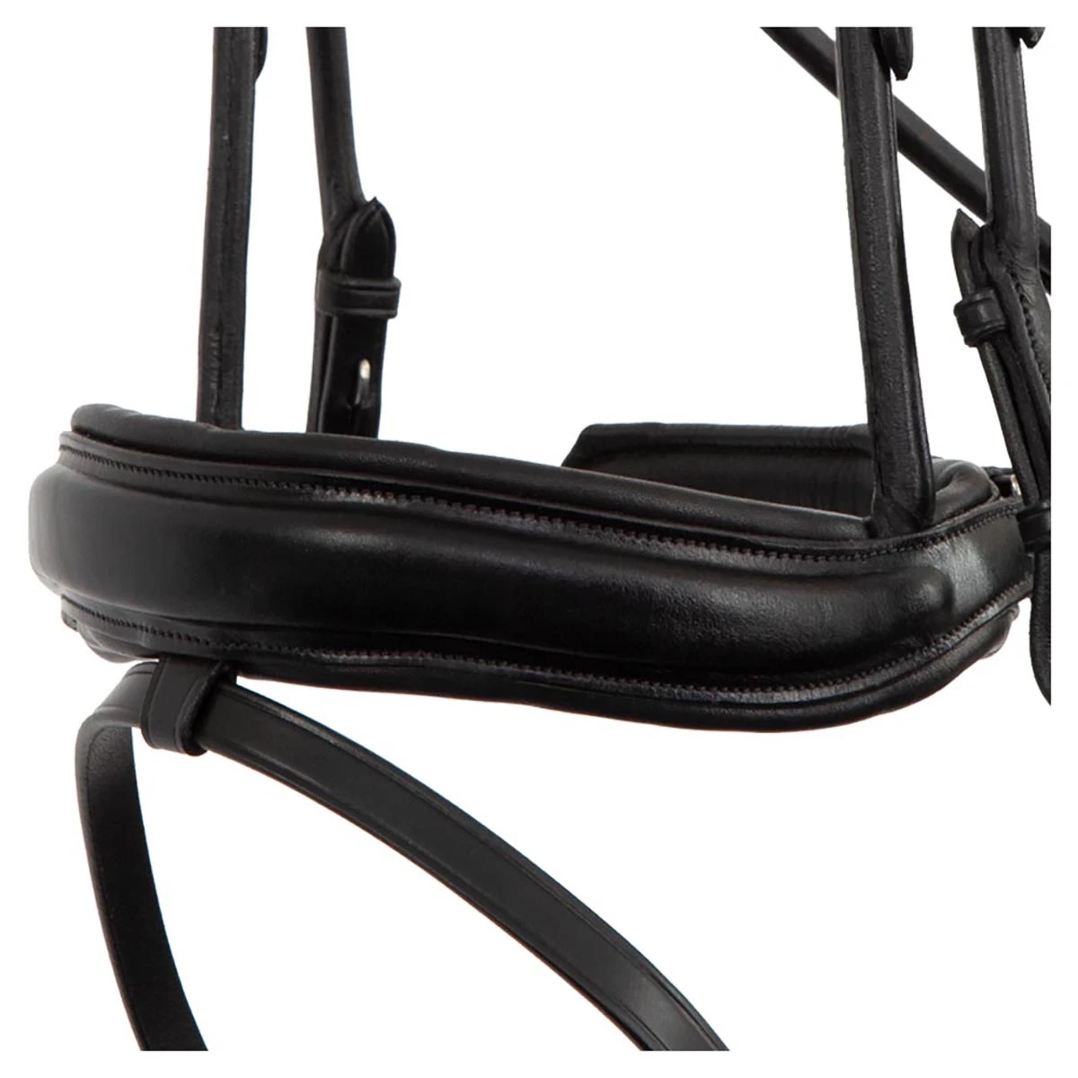 Hoofdstel Anky Comfort Fit Combined Black-black - Afbeelding 2