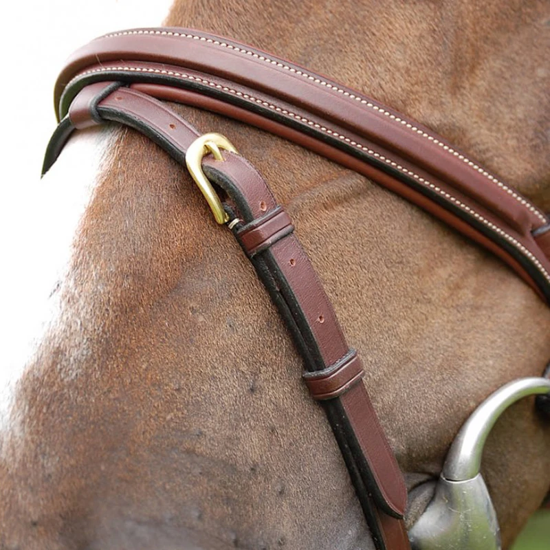 Hoofdstel Dy'on Difference Bruin - Afbeelding 4