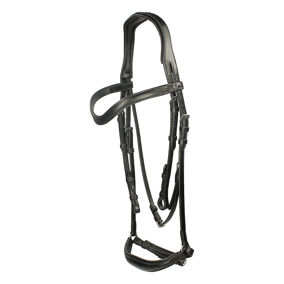 Hoofdstel Dy'on DRC Drop Zwart