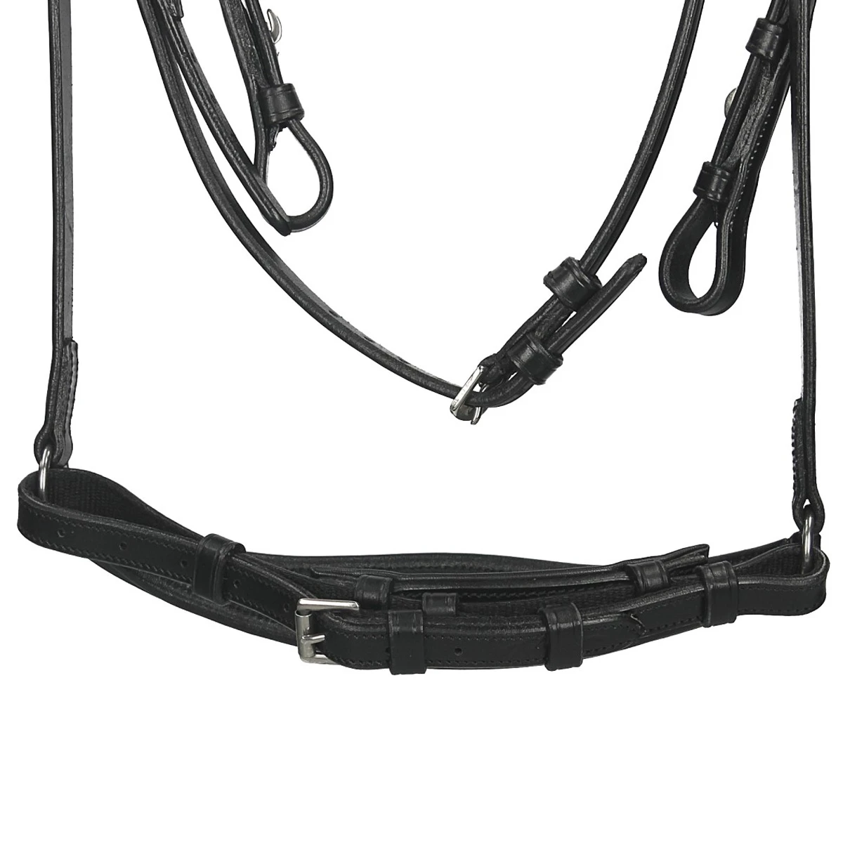 Hoofdstel Dy'on DRC Drop Zwart - Afbeelding 2