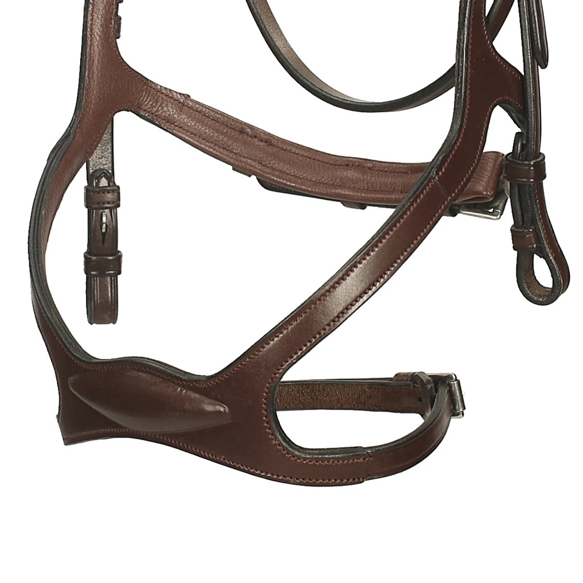 Hoofdstel Dy'on NEC X Fit Bruin - Afbeelding 2