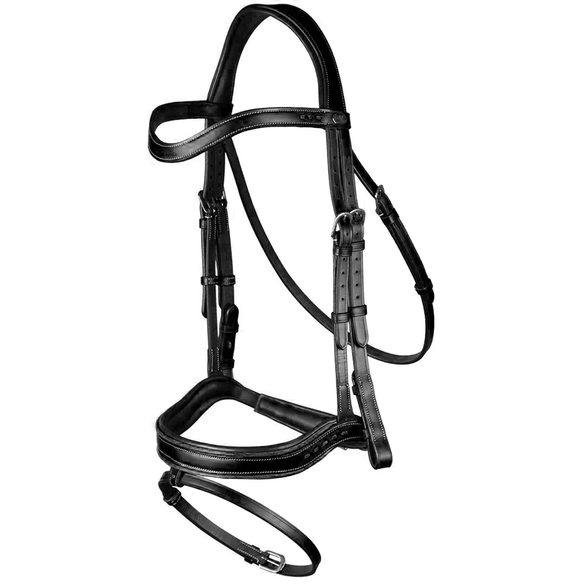 Hoofdstel Dy'on Working Collection Fit Zwart