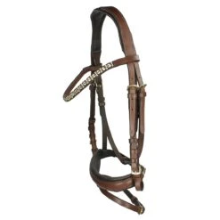 Hoofdstel Epplejeck Pitbull Bruin