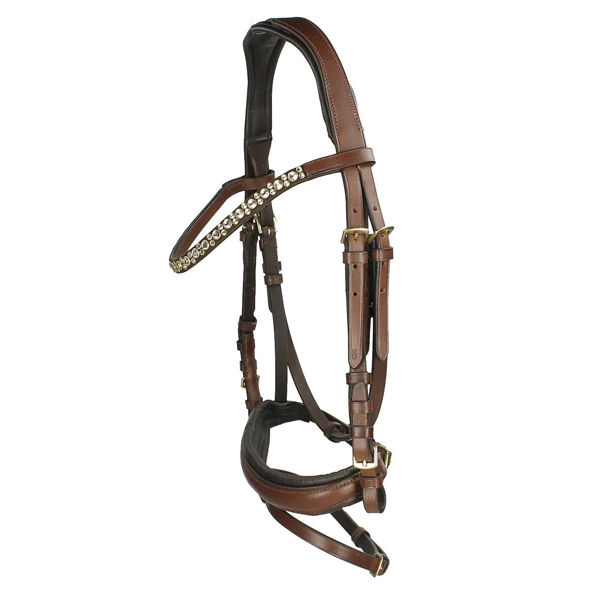 Hoofdstel Epplejeck Pitbull Bruin