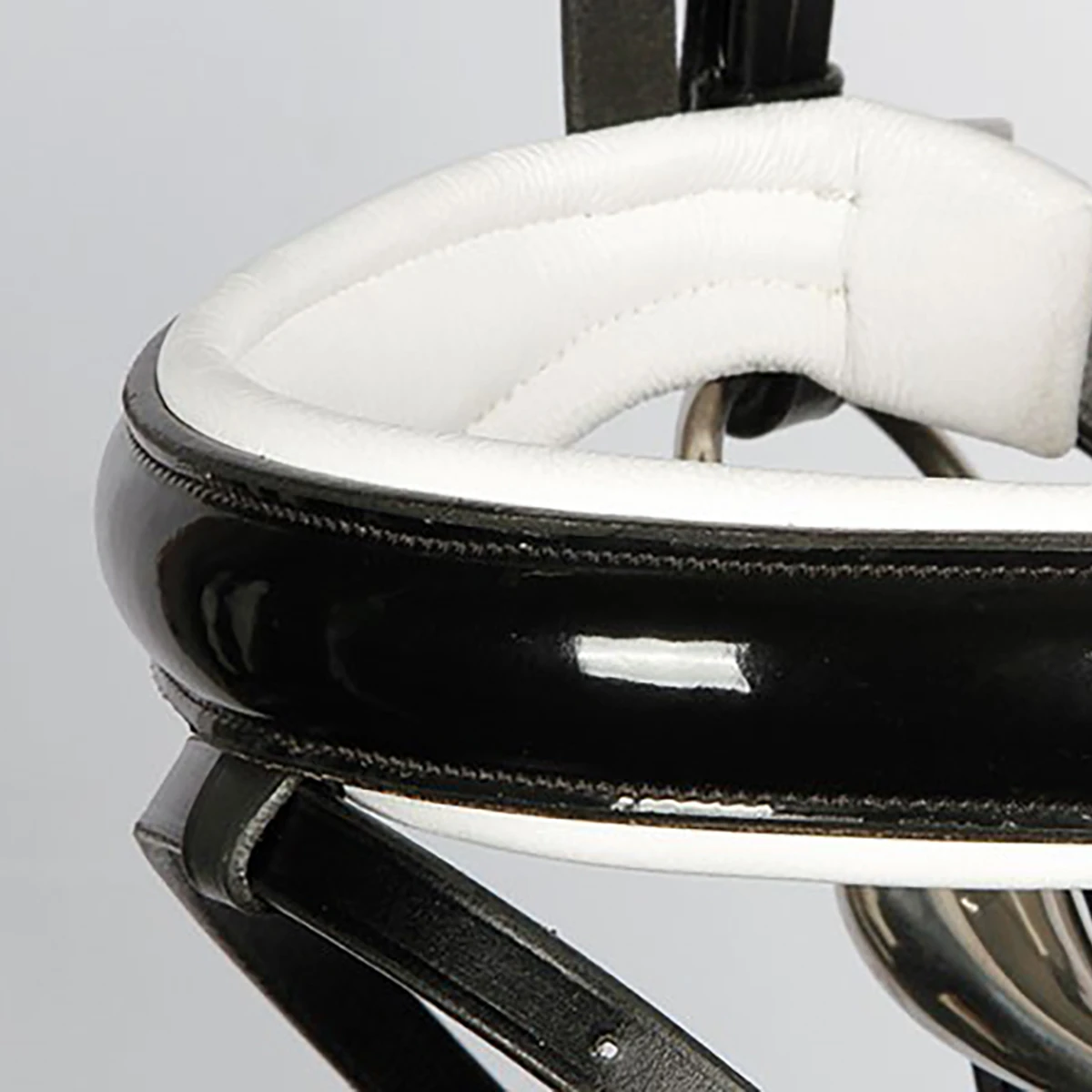 Hoofdstel Harry's Horse Chique Zwart - Afbeelding 3