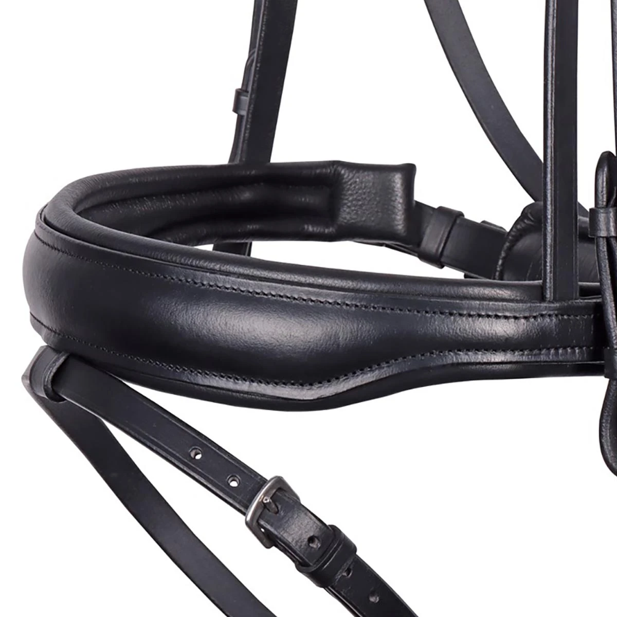 Hoofdstel Harry's Horse Drops Zwart - Afbeelding 3