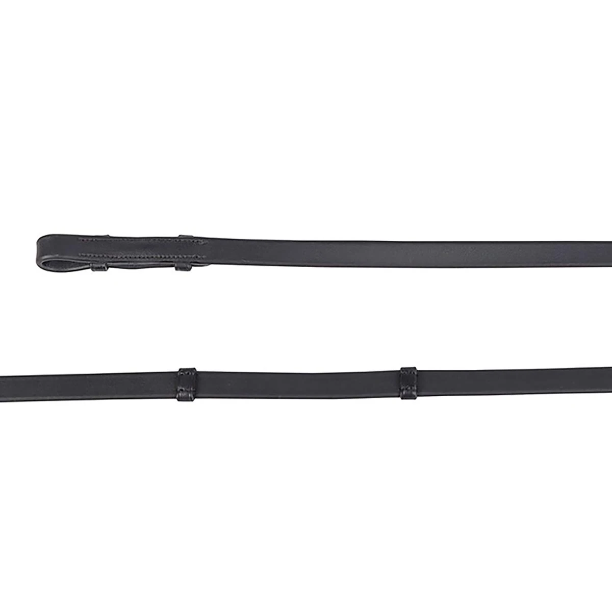 Hoofdstel Harry's Horse Easy Care Zwart - Afbeelding 5