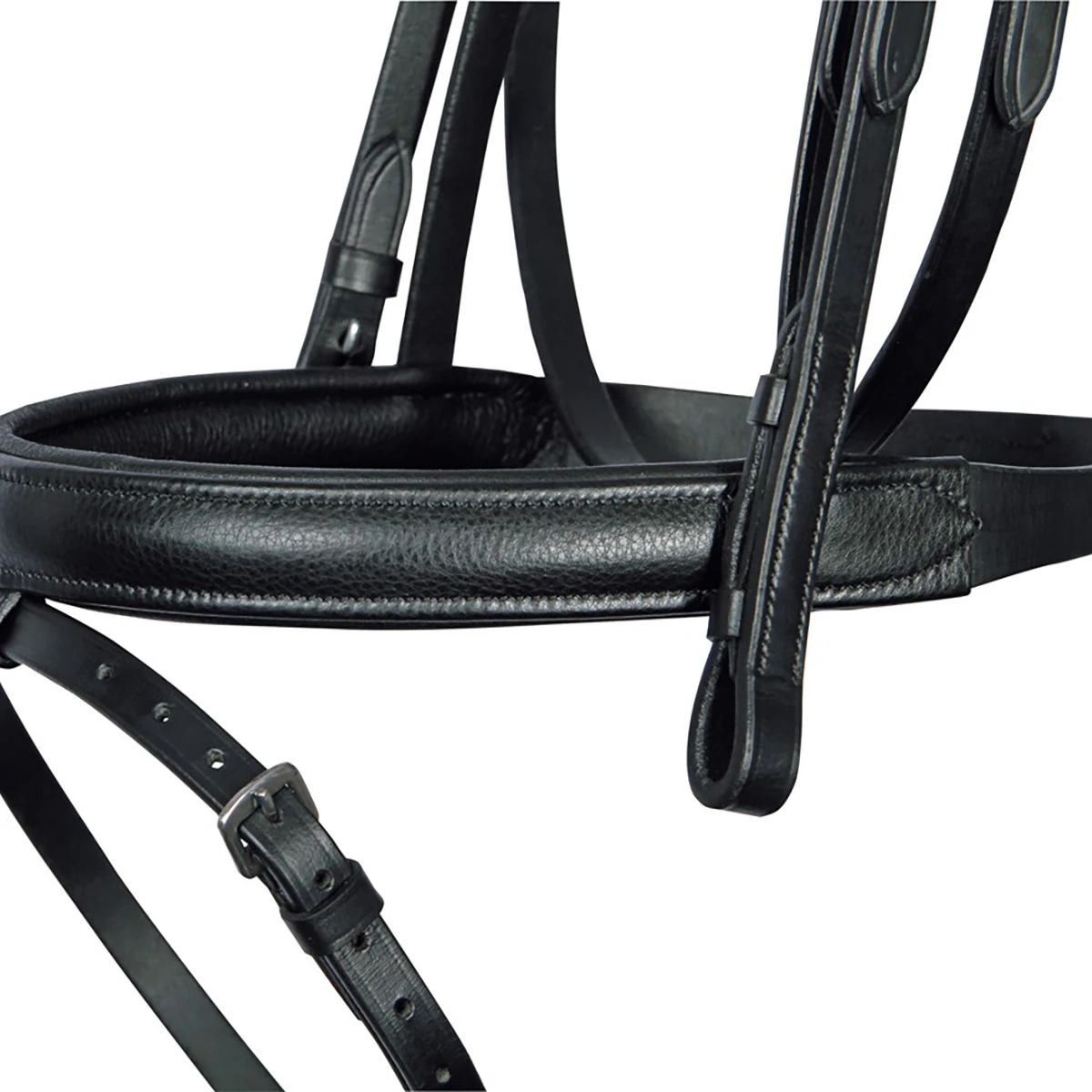 Hoofdstel Harry's Horse Nero Soft Black-black - Afbeelding 3