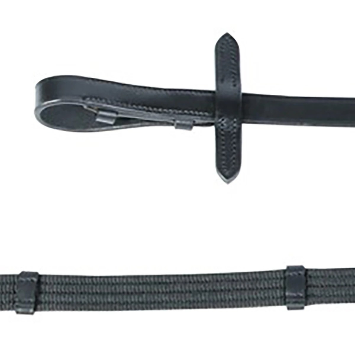 Hoofdstel Harry's Horse Nero Soft Black-black - Afbeelding 4