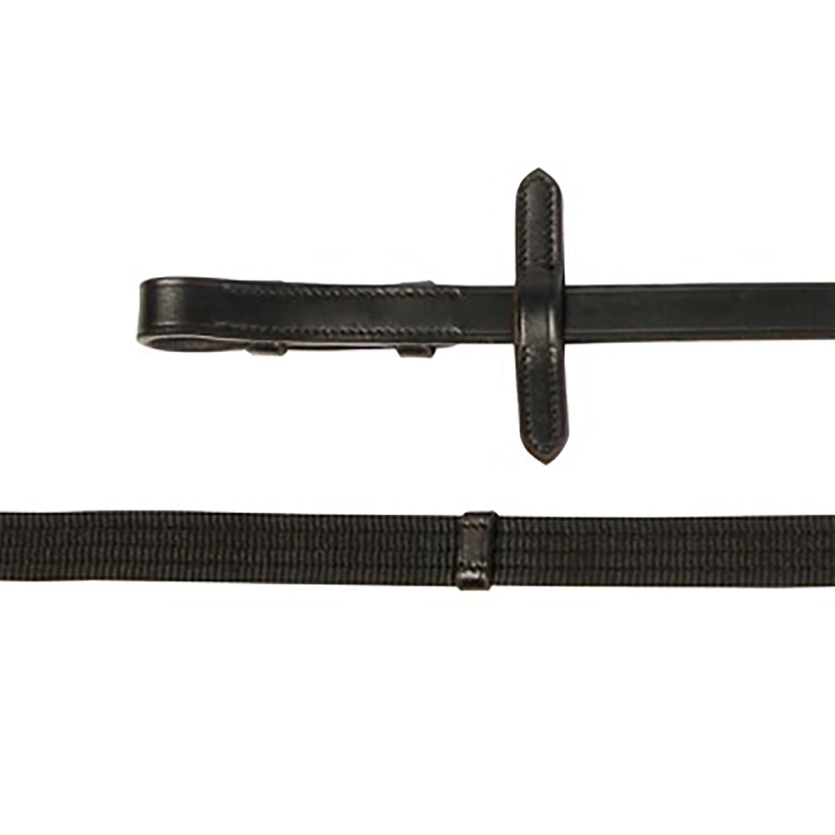 Hoofdstel Harry's Horse Release Zwart - Afbeelding 5