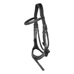 Hoofdstel Horsegear Nexus Zwart-zilver