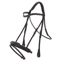 Hoofdstel Imperial Riding IRHDi Layla Black-black