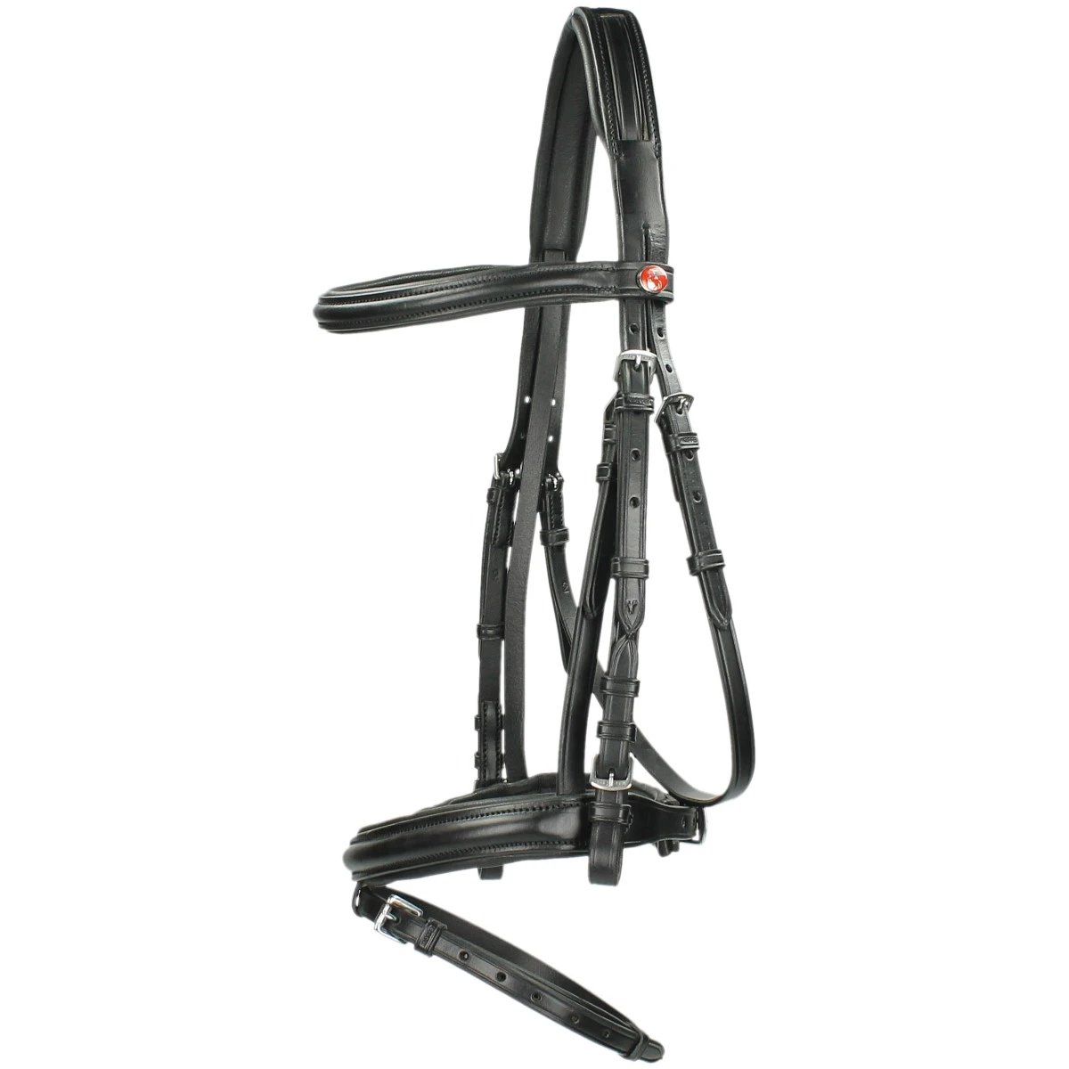 Hoofdstel Kieffer Ergonomic I Zwart