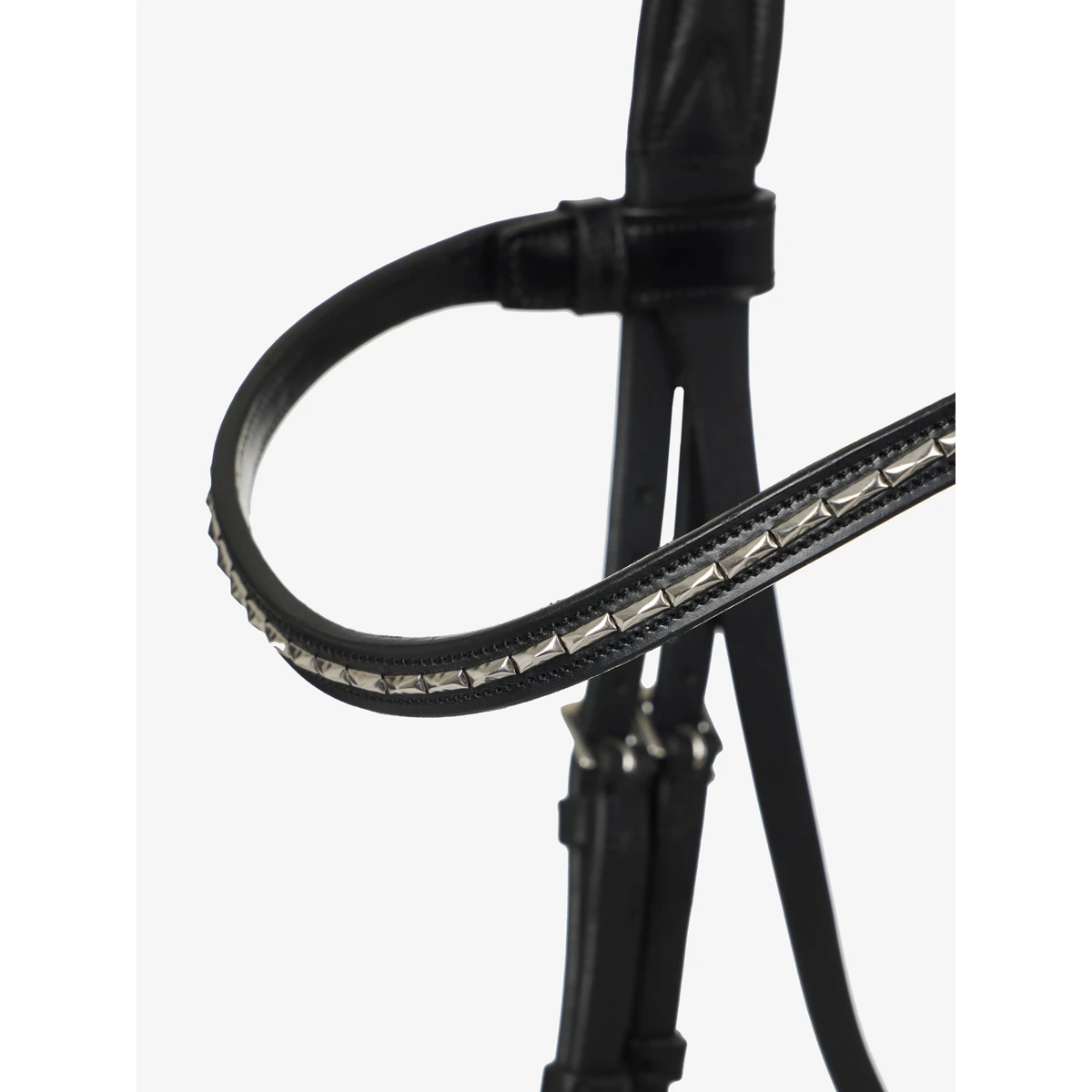 Hoofdstel LeMieux Classic Dressage Zwart - Afbeelding 5
