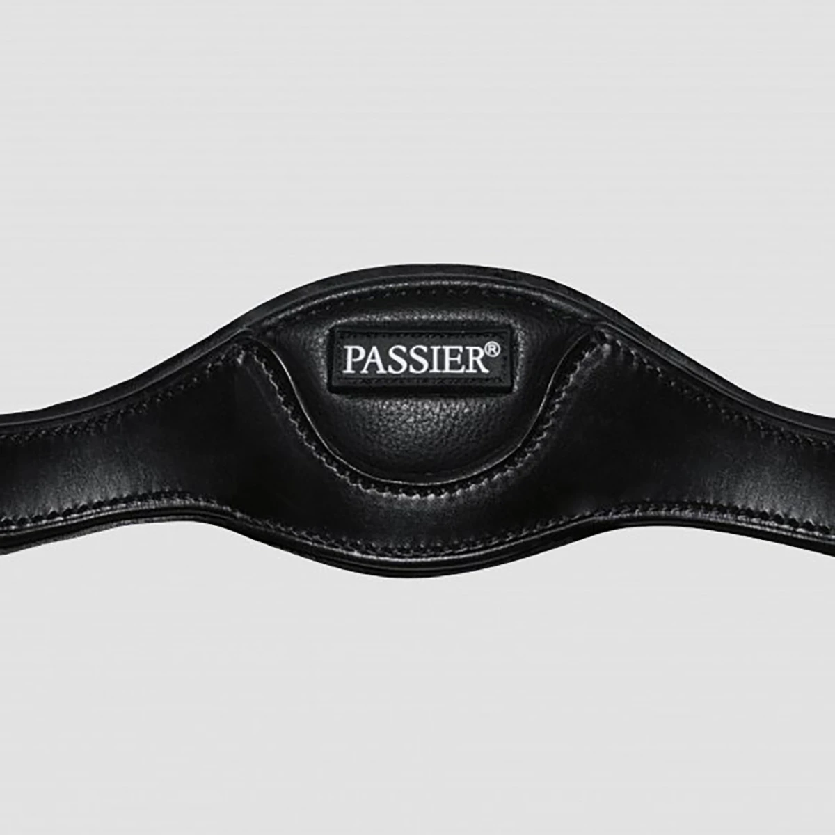 Hoofdstel Passier Favorite Zwart - Afbeelding 3