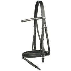 Hoofdstel Passier Juno Zwart