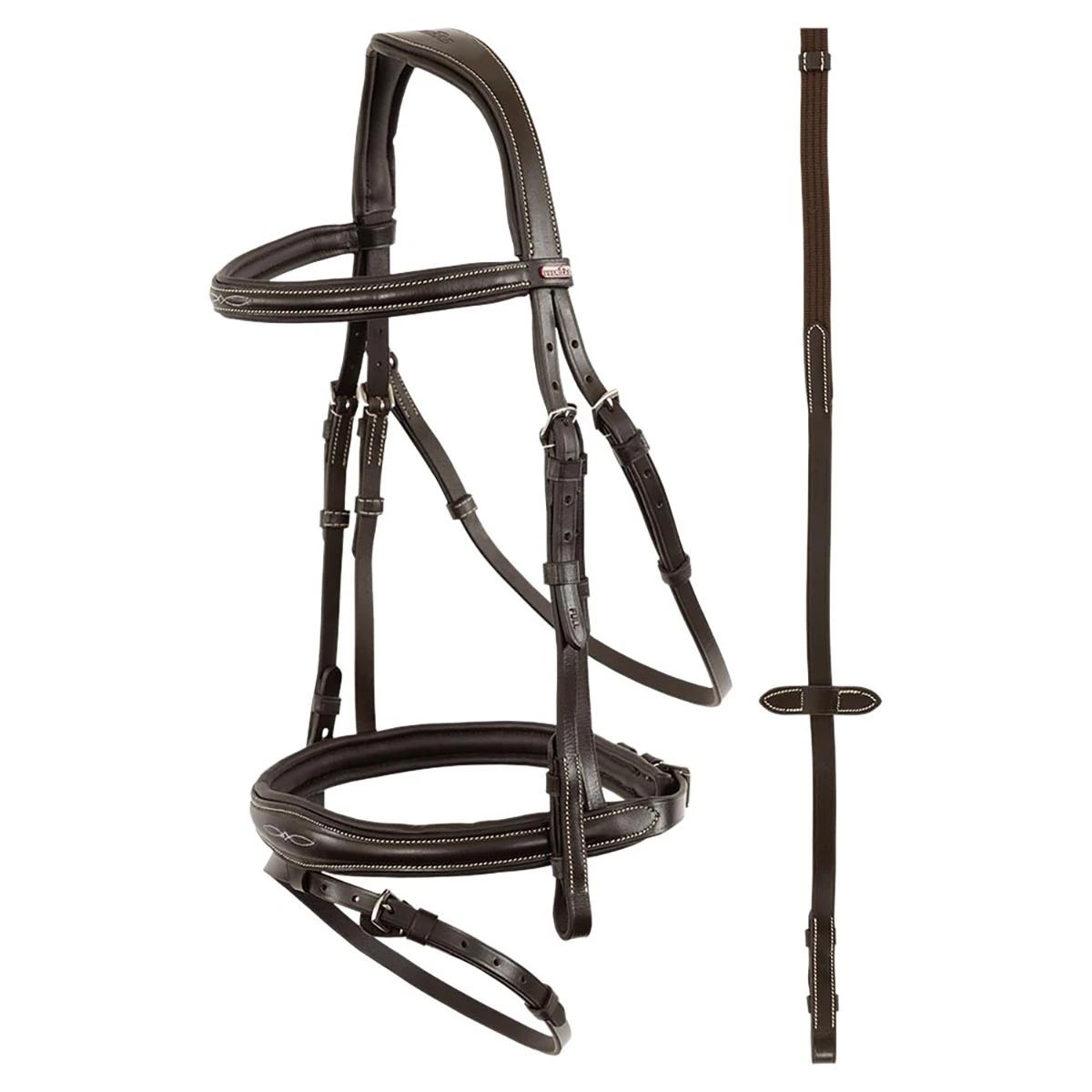 Hoofdstel Premiere Dax Bruin