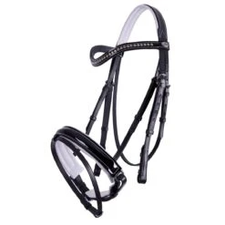 Hoofdstel QHP Aphrodite Zwart