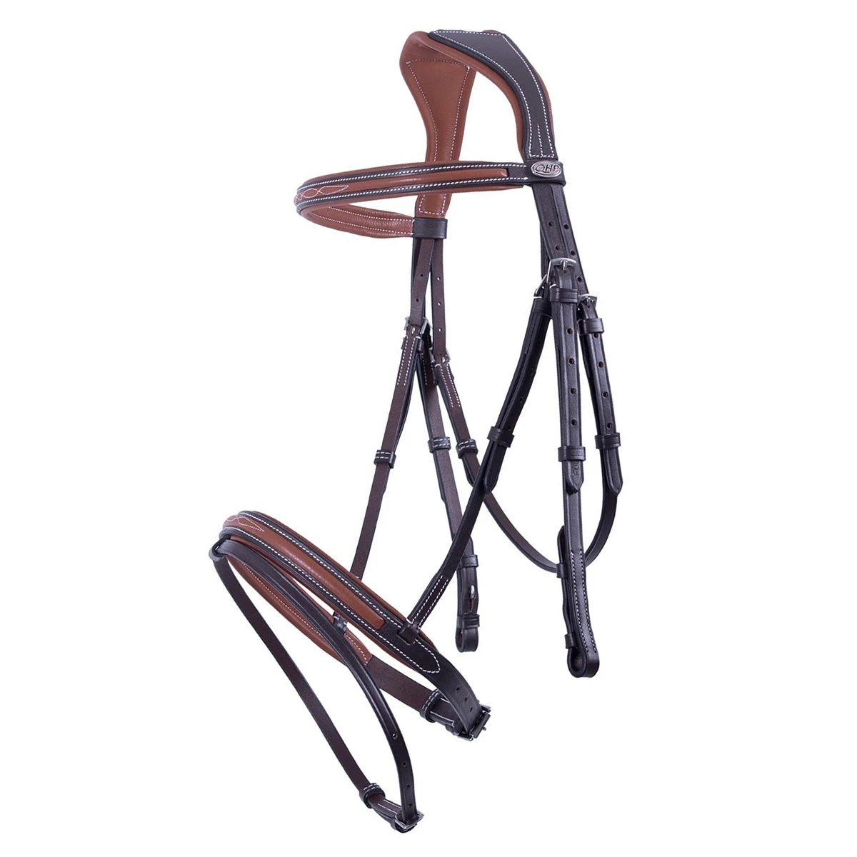 Hoofdstel QHP Freya Bruin