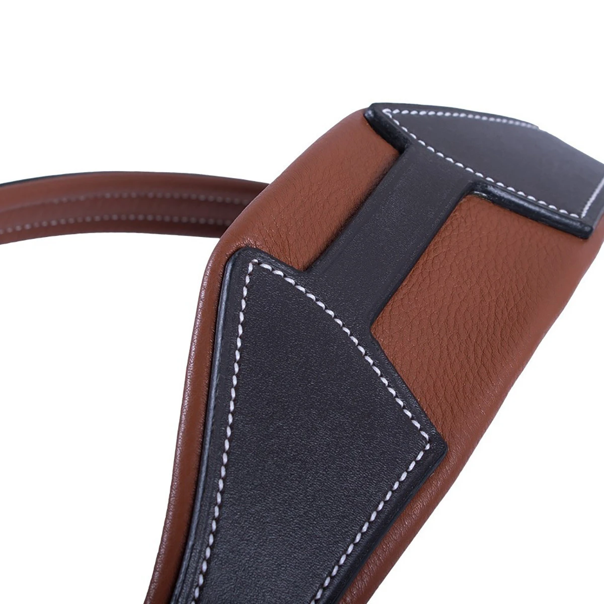 Hoofdstel QHP Freya Bruin - Afbeelding 3