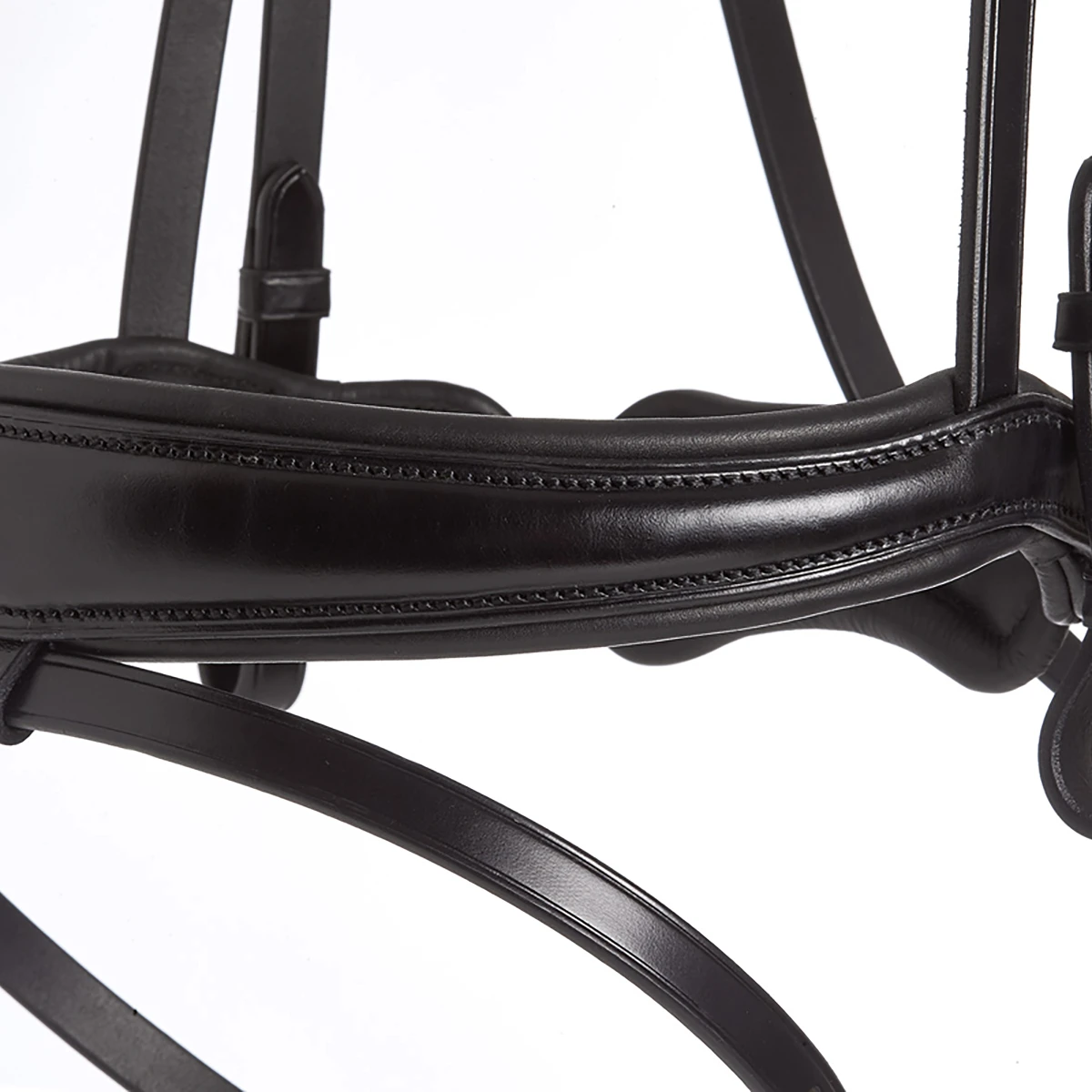 Hoofdstel Schockemöhle Brantford Zwart-zilver - Afbeelding 5