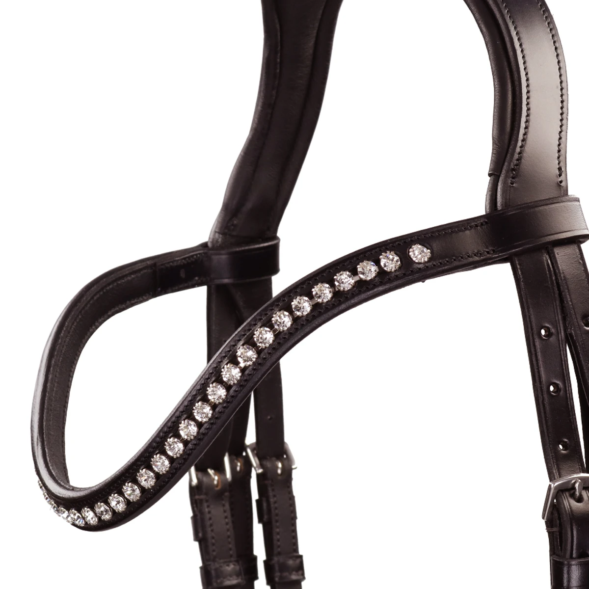 Hoofdstel SKØL Dyrt Donkerbruin - Afbeelding 2