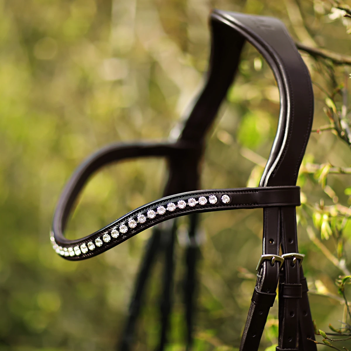 Hoofdstel SKØL Dyrt Donkerbruin - Afbeelding 5