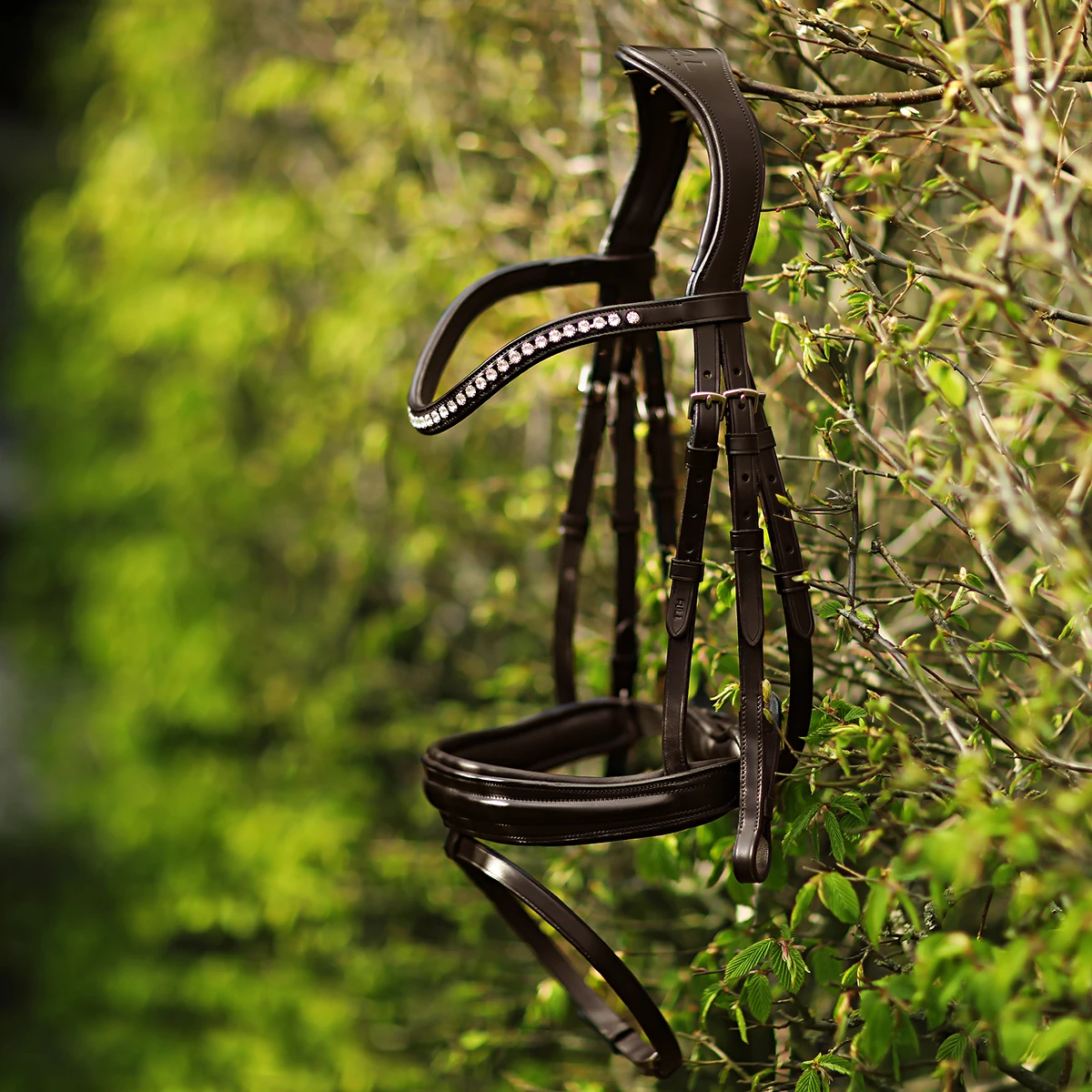 Hoofdstel SKØL Dyrt Donkerbruin - Afbeelding 6