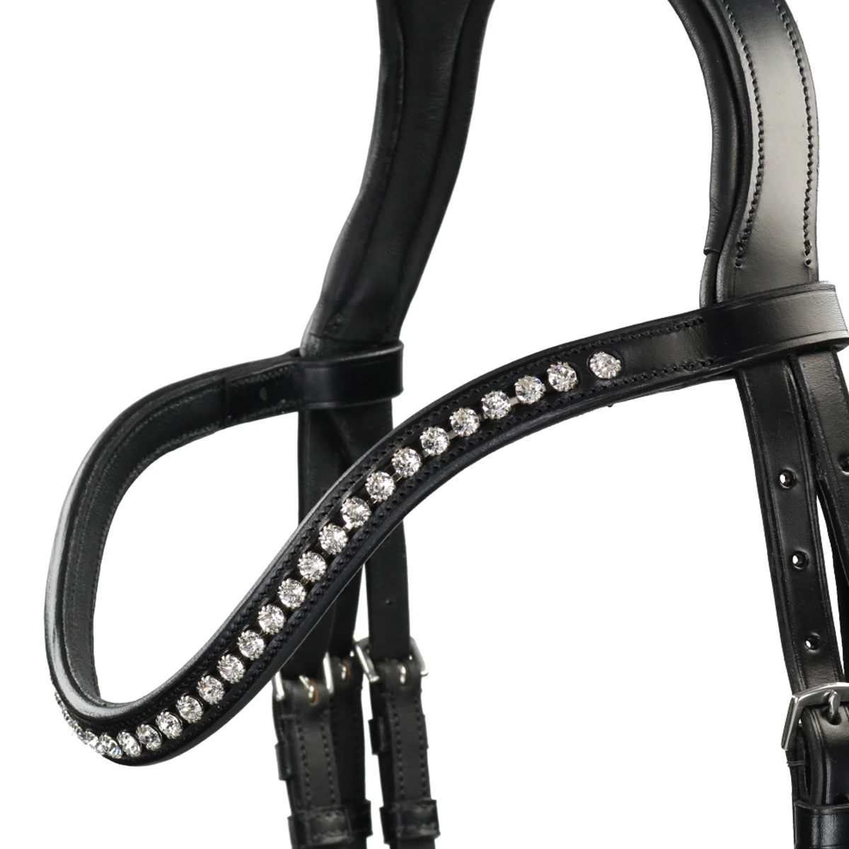 Hoofdstel SKØL Dyrt Zwart - Afbeelding 2