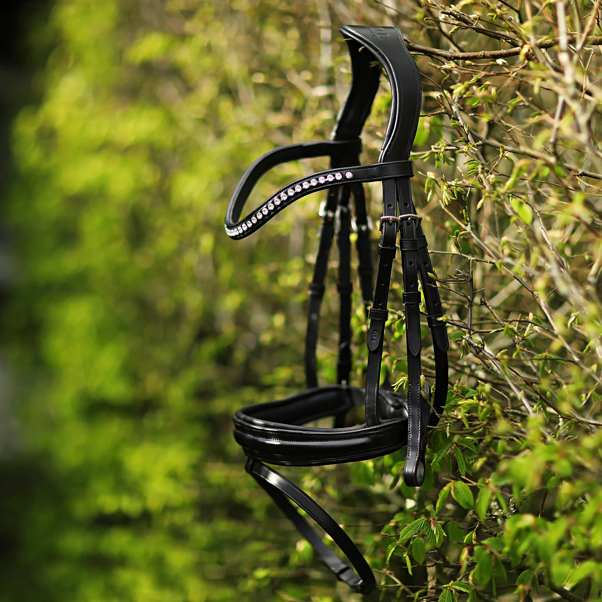 Hoofdstel SKØL Dyrt Zwart - Afbeelding 6