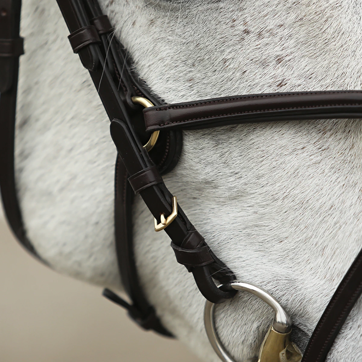 Hoofdstel SKØL Utenfor Donkerbruin - Afbeelding 3