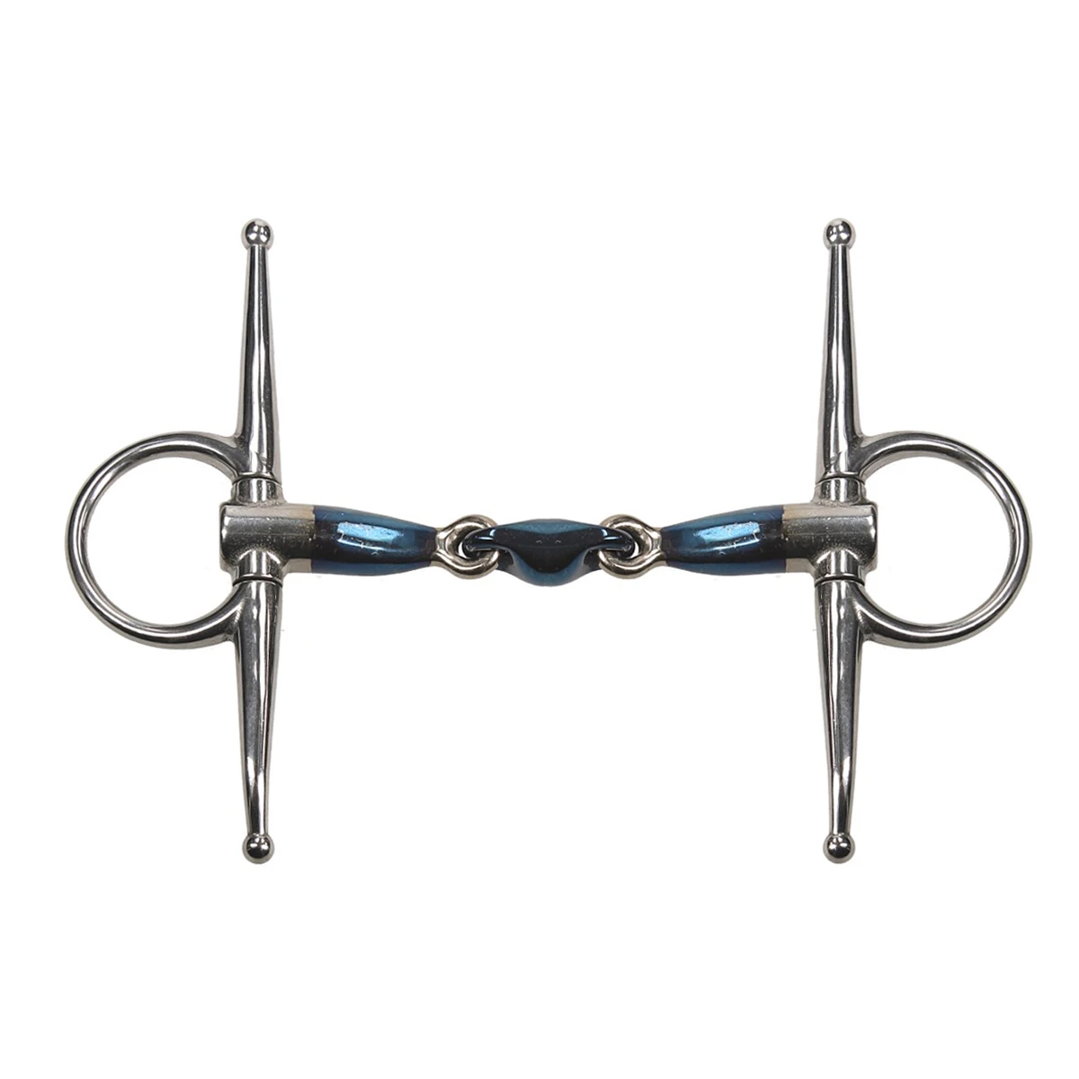 Kneveltrens Trust Sweet Iron Full Cheek Eliptical Diverse