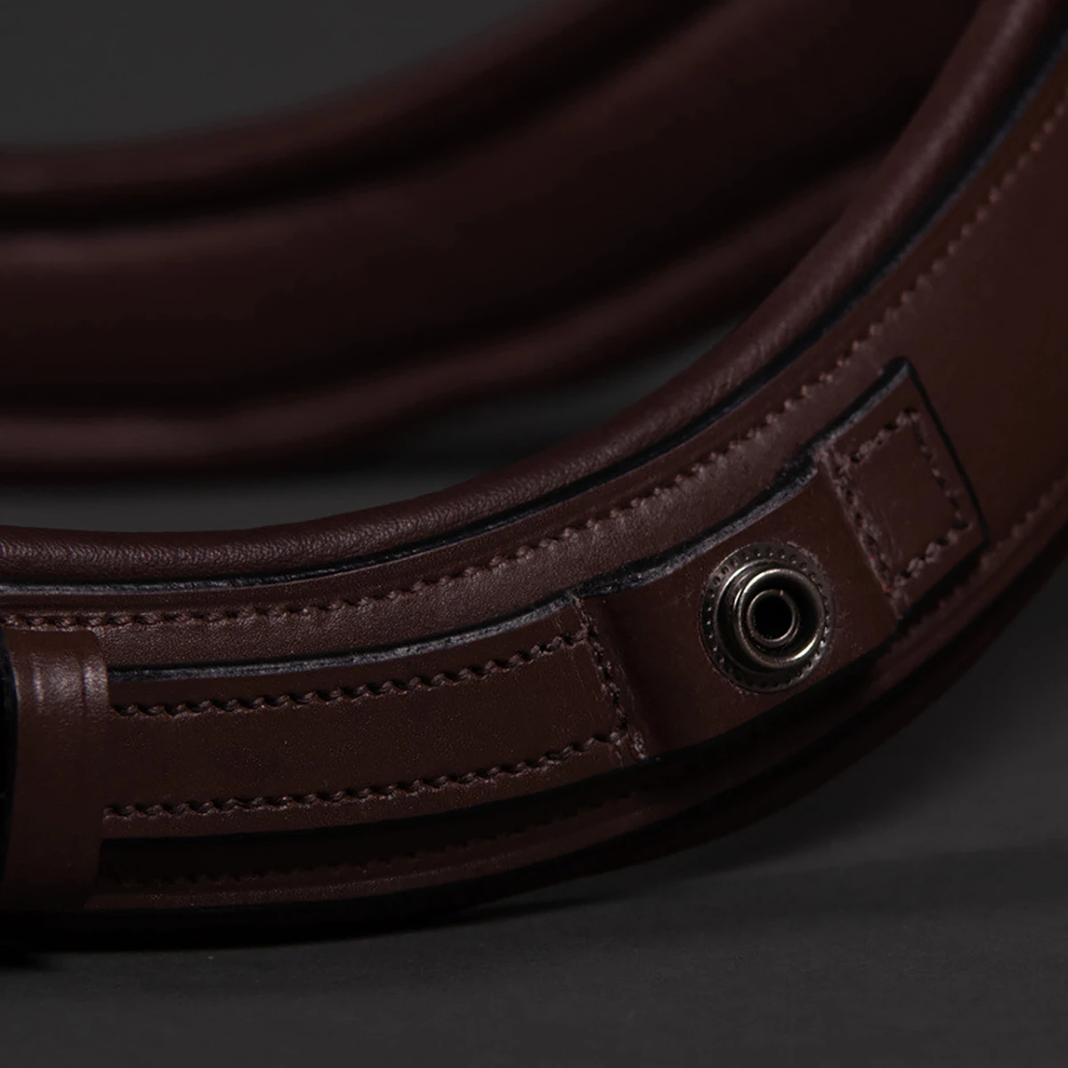 Kopstuk PresTeq FaySport Bruin - Afbeelding 4