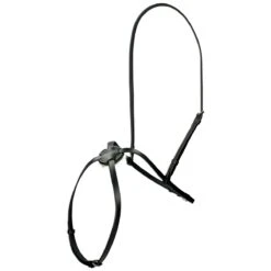 Neusriem Epplejeck Mexicaans Zwart