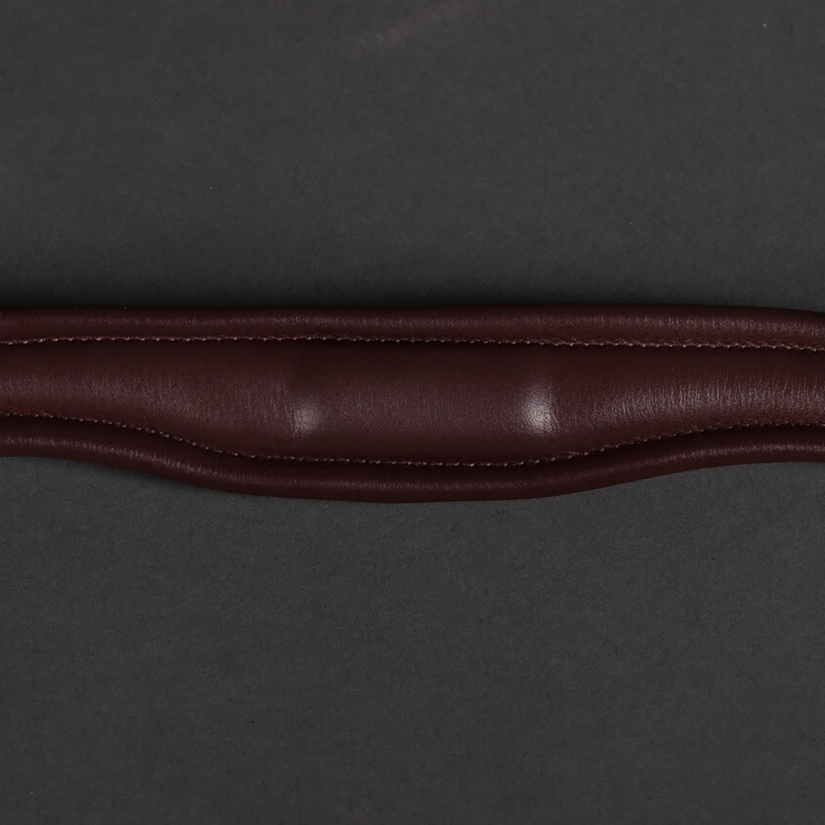 Neusriem PresTeq FaySport Bruin - Afbeelding 2