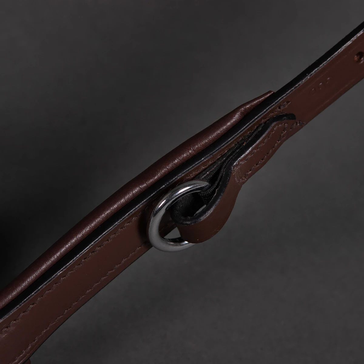 Neusriem PresTeq FaySport Bruin - Afbeelding 3