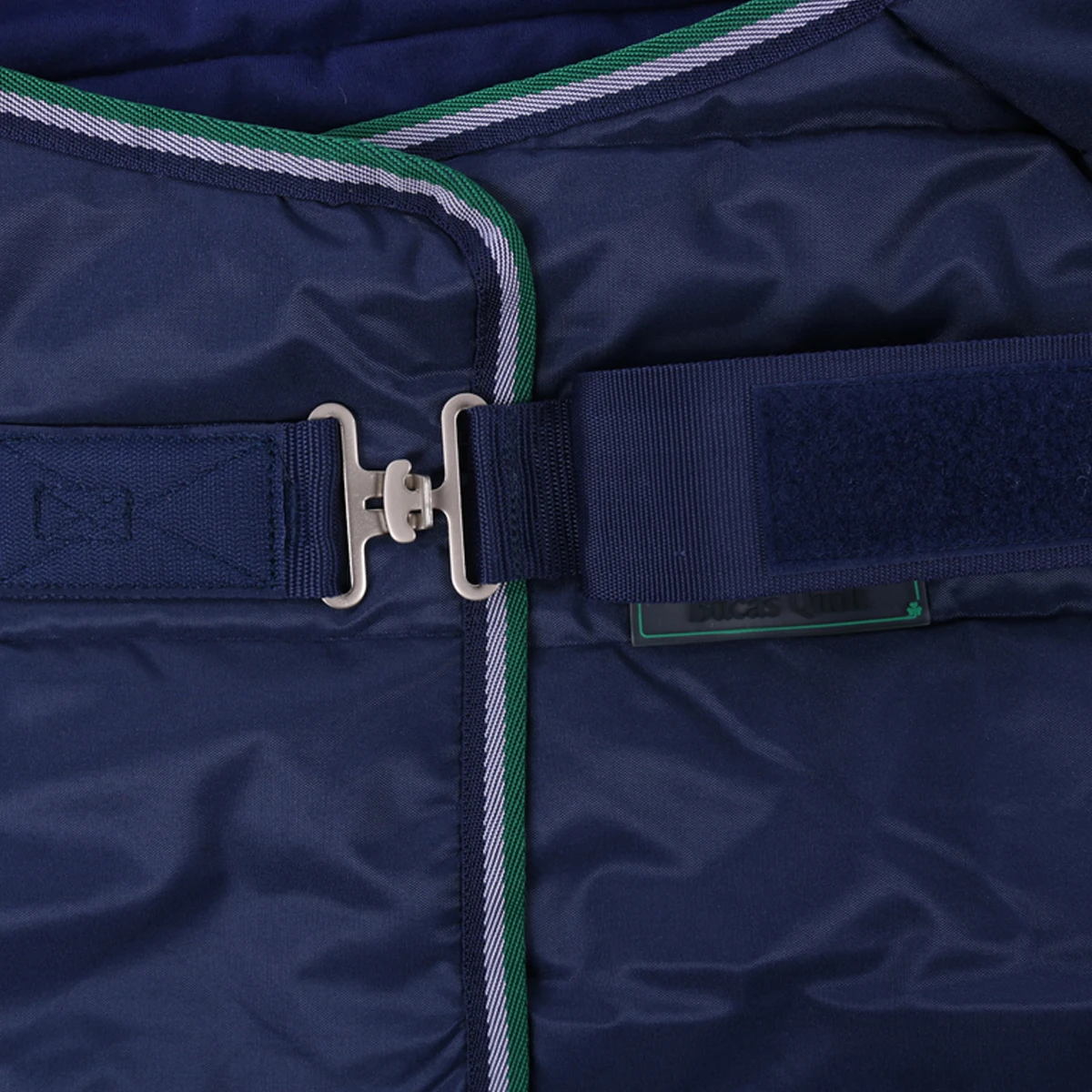 Onderdeken Bucas Quilt Stay-dry 150gr Donkerblauw - Afbeelding 3