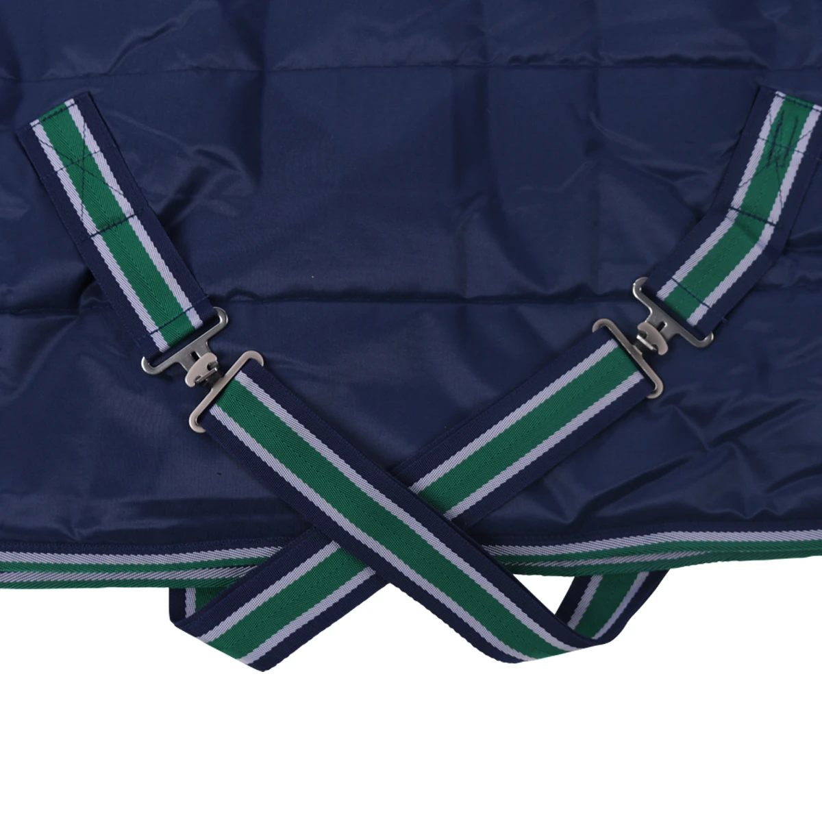 Onderdeken Bucas Quilt Stay-dry 300gr Donkerblauw - Afbeelding 2