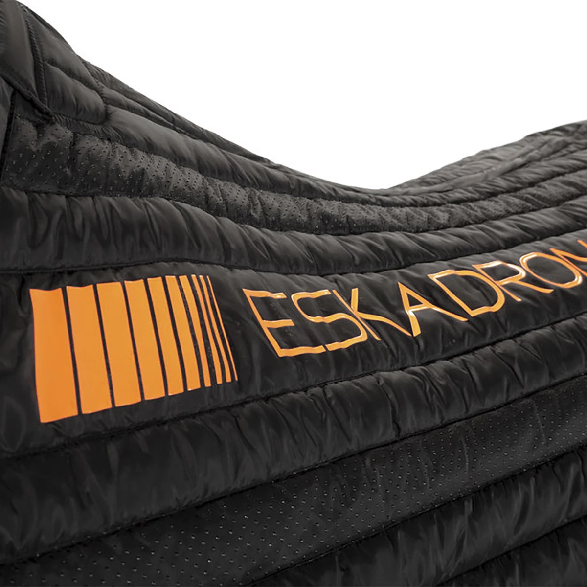 Onderdeken Eskadron Anti-Slip 200gr Zwart - Afbeelding 2