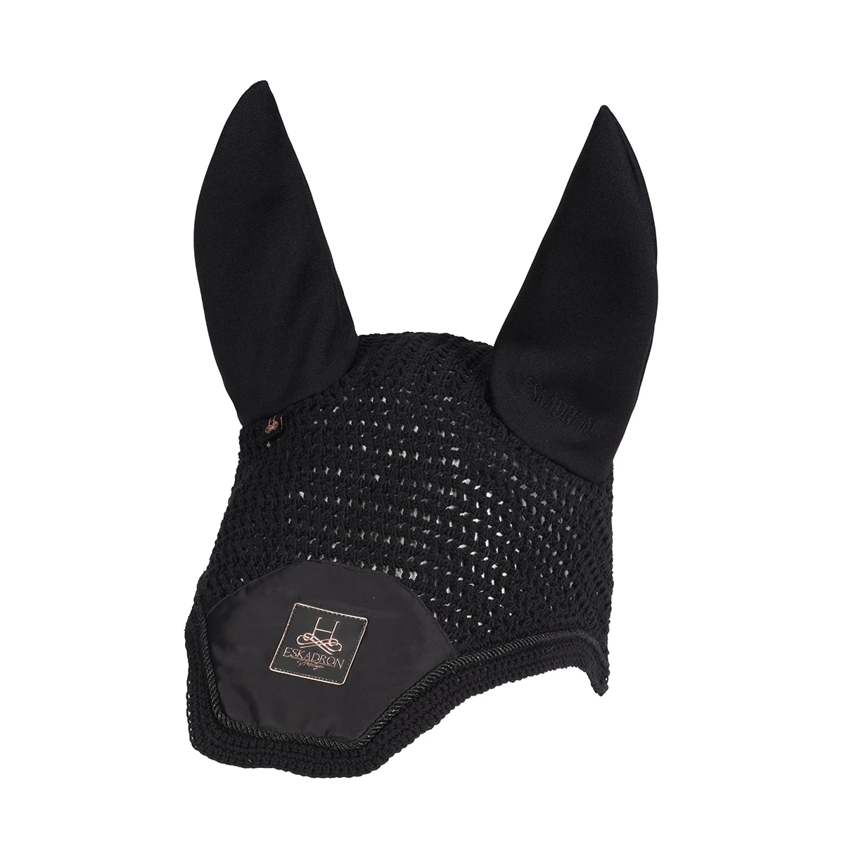 Oornetje Eskadron Heritage Artwork Sport Zwart