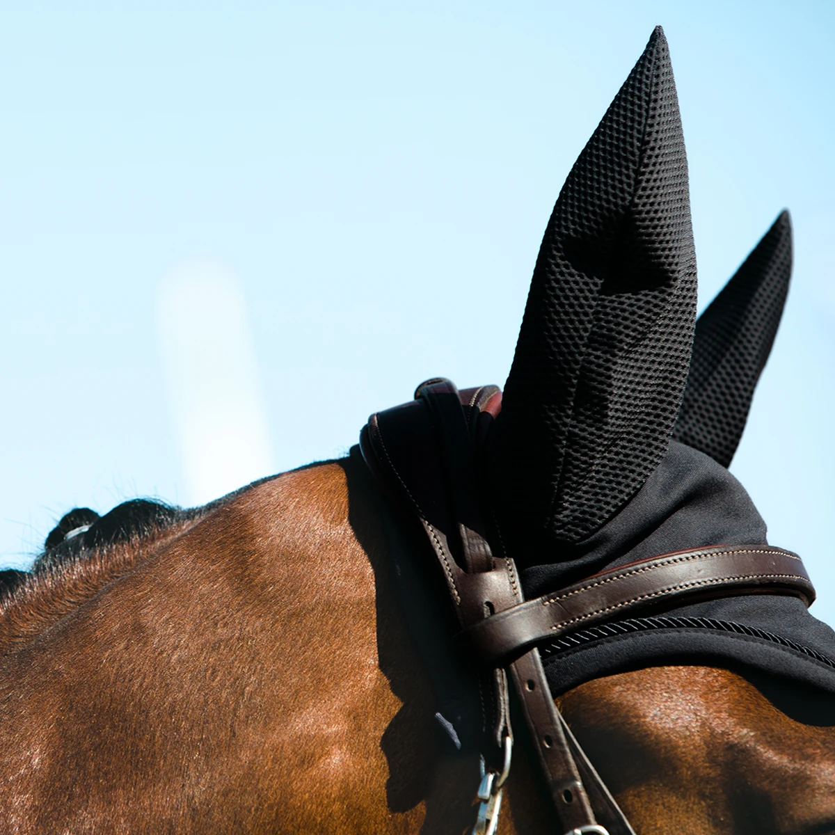 Oornetje Eskadron Reflexx Sport Donkergrijs - Afbeelding 3