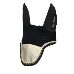 Oornetje Horsegear HGSparkle Goud