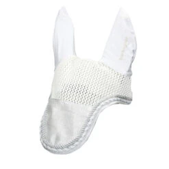 Oornetje Horsegear HGSparkle Zilver