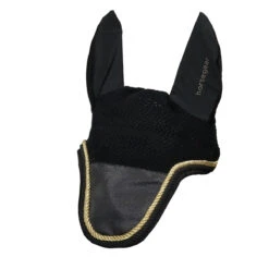 Oornetje Horsegear HGSparkle Zwart